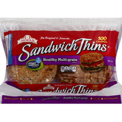 Brownberry/Arnold/Oroweat Sandwich Thins, Multi-Grain