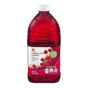 Ahold Juice Cocktail Cranberry