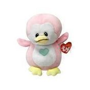Ty 8" Pink Penny Penguin Beanie Baby