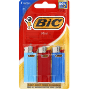 BiC Lighters, Mini
