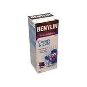 Benylin Children Cough & Cold Syrup