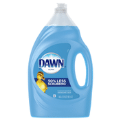 Dawn Dishwashing Liquid Dish Soap, Original Scent