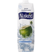Naked Water, Pure Coconut