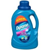 Dynamo Meadow Fresh Oxi Plus with Color Brighteners Liquid Laundry Detergent