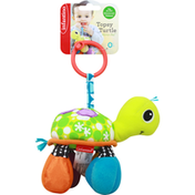 Infantino Toy, Topsy Turtle, 0+ Months
