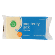 Food Club Monterey Jack Cheese