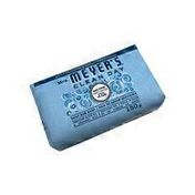 Mrs. Meyer's Clean Day Rain Water Bar Soap