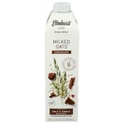 Elmhurst Chocolate Oat Milk