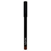 NYX Professional Makeup Lipliner Pencil, Rose Brown 814