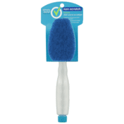 Simply Done Non-Scratch Fillable Dish Wand Scrubber