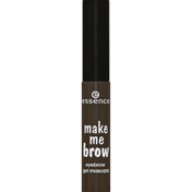 Essence Mascara, Eyebrow Gel, Browny Brows 02