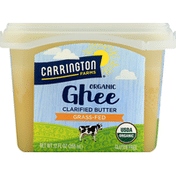 Carrington Farms Ghee, Organic, Clarified Butter