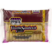 Paskesz Vanilla Sandwich Cookies