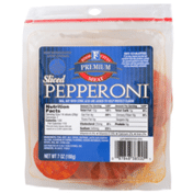 Food City Premium, Sliced Pepperoni