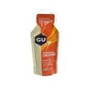 Gu 20mg Caffeine Mandarin Orange Energy Gel