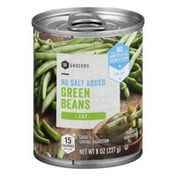 Southeastern Grocers Green Beans Cut No Salt Added
