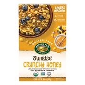 Nature's Path Sunrise Crunchy Honey Cereal