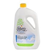 Nature's Promise Automatic Dish Detergent Gel Free And Clear