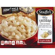 Stouffer's Mac & Cheese, White Cheddar