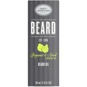 The Art of Shaving Men'S Bergamot & Neroli Beard Oil