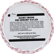 Dairy Fresh Shrimp Salad