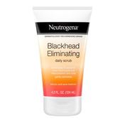 Neutrogena® Blackhead Eliminating Daily Scrub