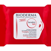 Bioderma Wipes, Make-Up Removing, Micelle Solution