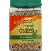 Roland Foods Couscous, Israeli, Whole Wheat