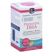 Nordic Naturals Prenatal DHA Supplement
