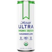 Michelob Ultra Organic Hard Seltzer in Can