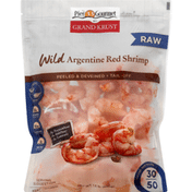 Pier 33 Gourmet Argentine Red Shrimp, Wild, Raw