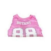 At Women Pink Bryant Jersey