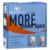 Shower Bow Shower Curtain Expander