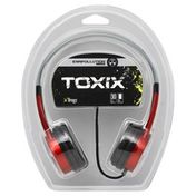 Ifrogz Toxix, Red