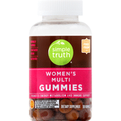 Simple Truth Multi, Women's, Gummies