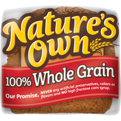 Nature's Own 100% Whole Grain Bread