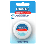Oral-B floss Mint Dental Floss, Cavity Defense, Waxed