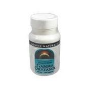 Source Naturals Gamma Oryzanol 60 mg Athletic Series Dietary Supplement