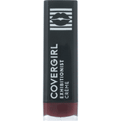 CoverGirl Lipstick, Creme, Bloodshot 515