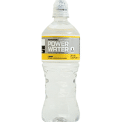 Powerade Power Water, Zero Sugar, Lemon