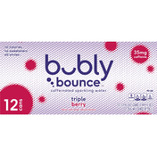 bubly Triple Berry Enhanced Water