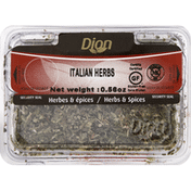 Dion Italian Herbs