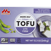 Mori-Nu Tofu, Lite Firm, Silken