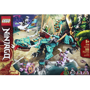 LEGO Toy, Jungle Dragon