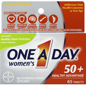 One A Day 50+, Tablets