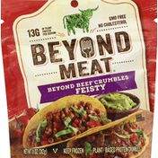 Beyond Meat Beyond Beef Crumbles, Feisty