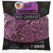 Ahold Salad, Red Cabbage, Shredded