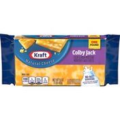 Kraft Colby Jack Marbled Cheese