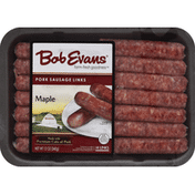 Bob Evans Farms Sausage, Pork, Maple, Links