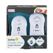 Safety 1st Audio Monitor Crystal Clear